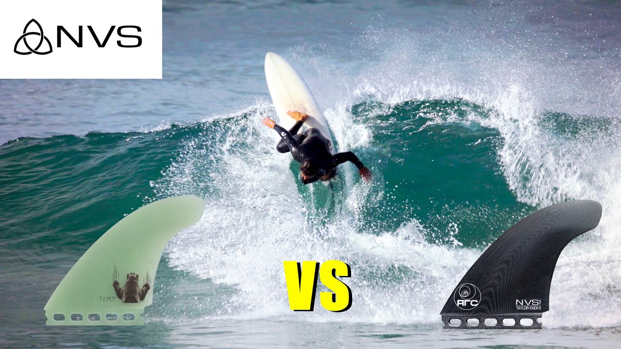 Этот странный плавник работает безумно — сравнение NVS Wolverine с оригинальным шаблоном Taylor K...