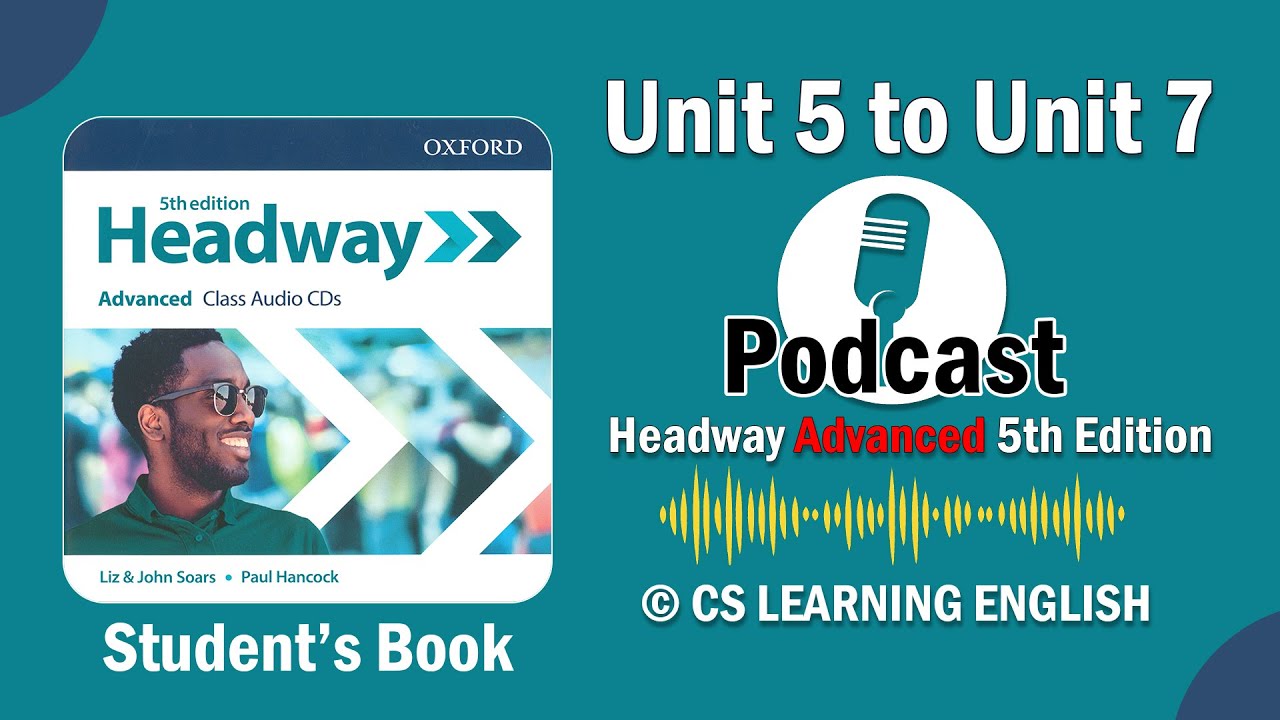Headway Advanced 5th Edition || Student's Book - CD2