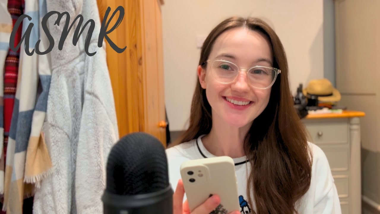 ASMR VIRTUAL QUIZ - TRIVIA NIGHT (General Knowledge, Geography, Science & History)
