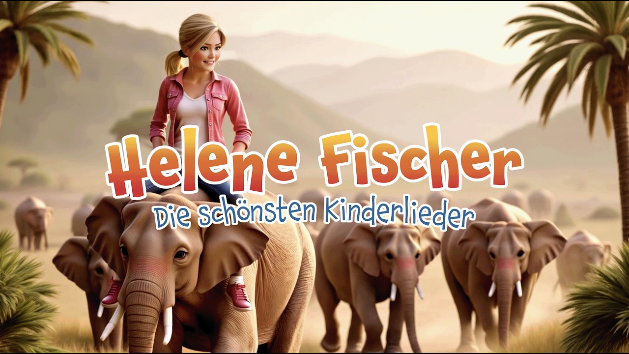 Helene Fischer - Was müssen das für Bäume sein (Offizielles Musikvideo)