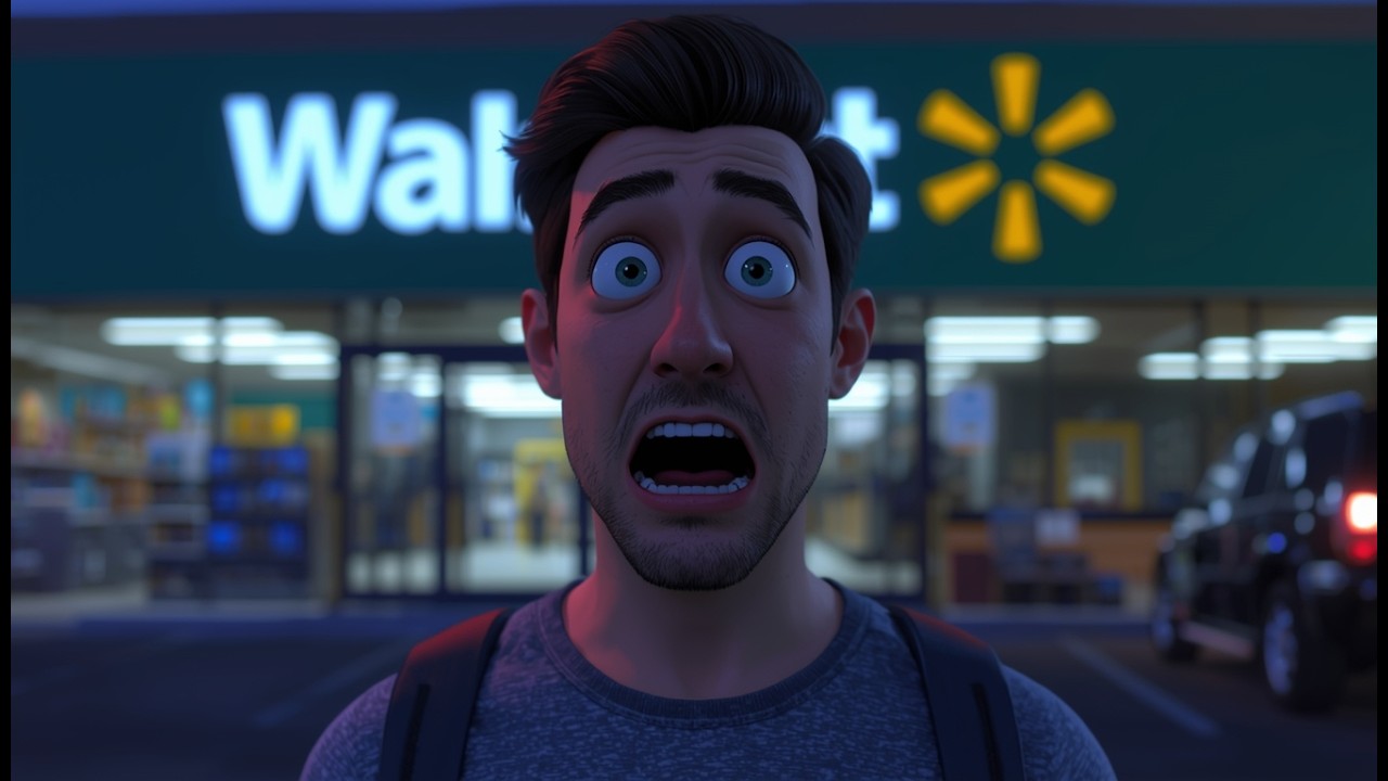 True Walmart Horror Story || Part 1