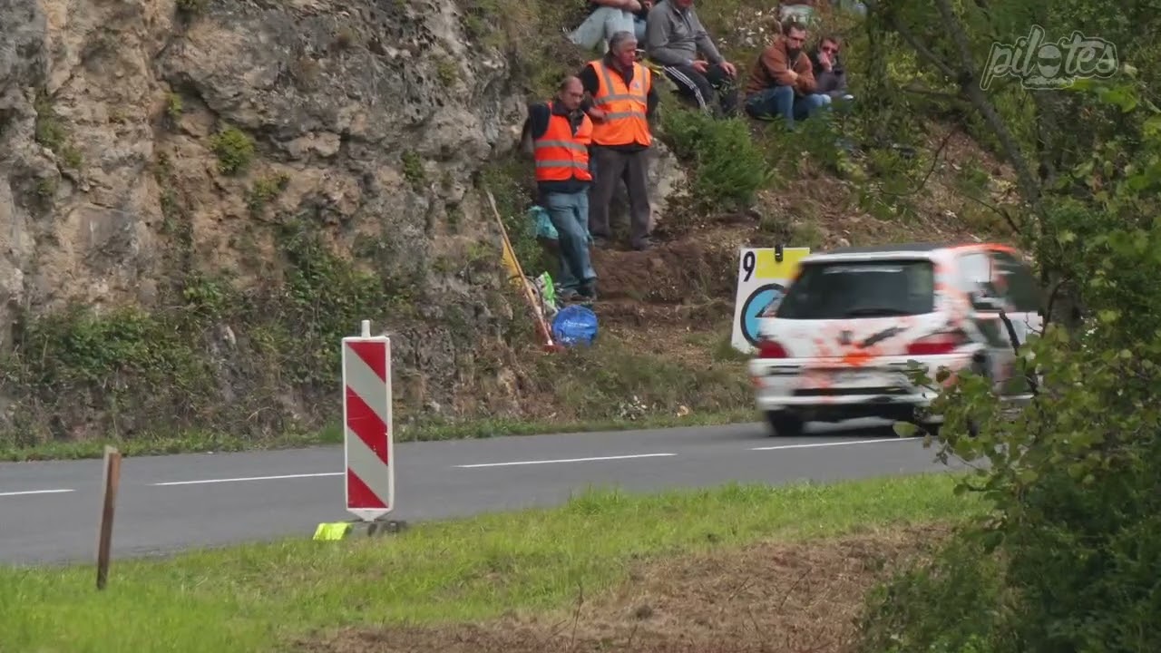 🎥  Tom GARNIER - Peugeot 106 S16🏁 - LA CANOURGUE - Finale Côte 2025 🇫🇷