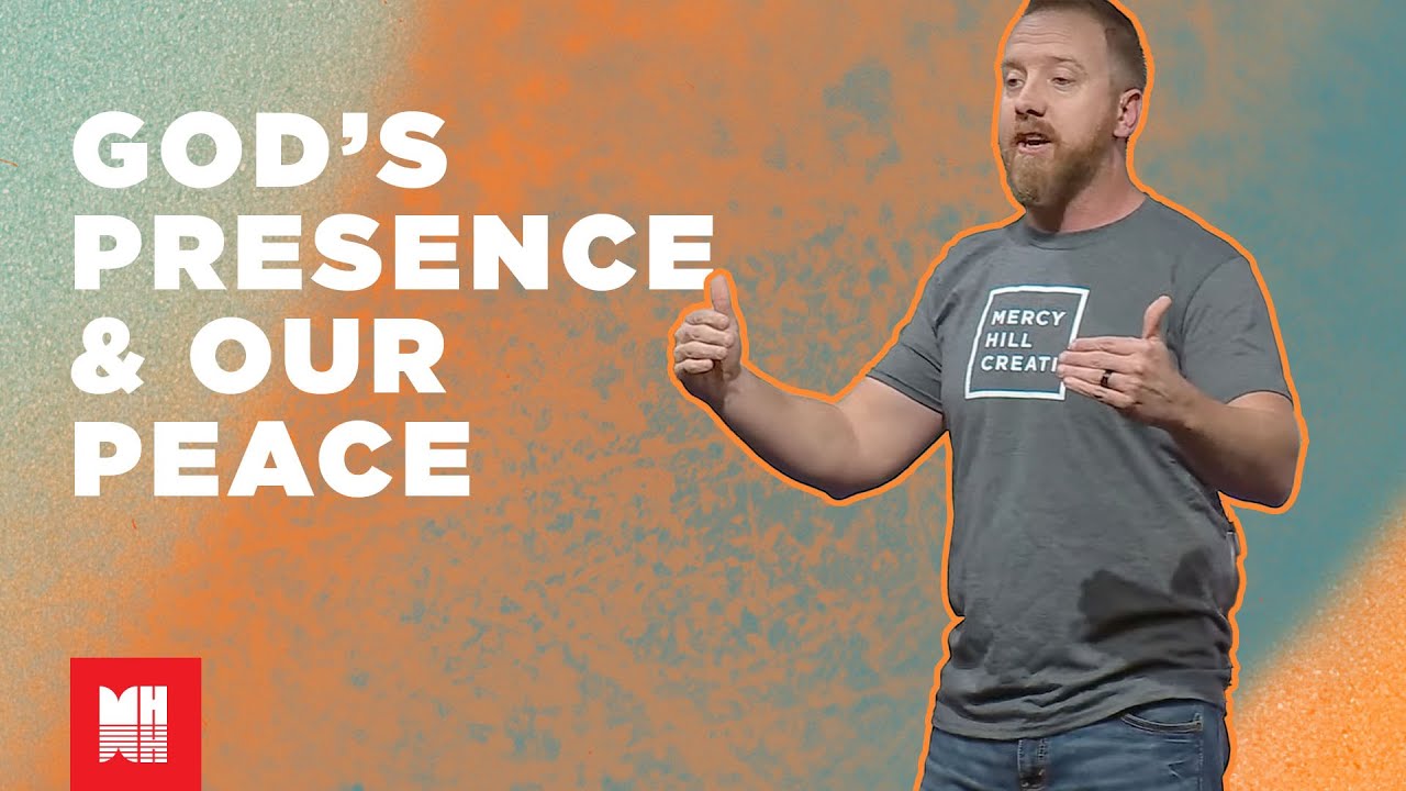 God’s Presence and Our Peace | Joshua 1