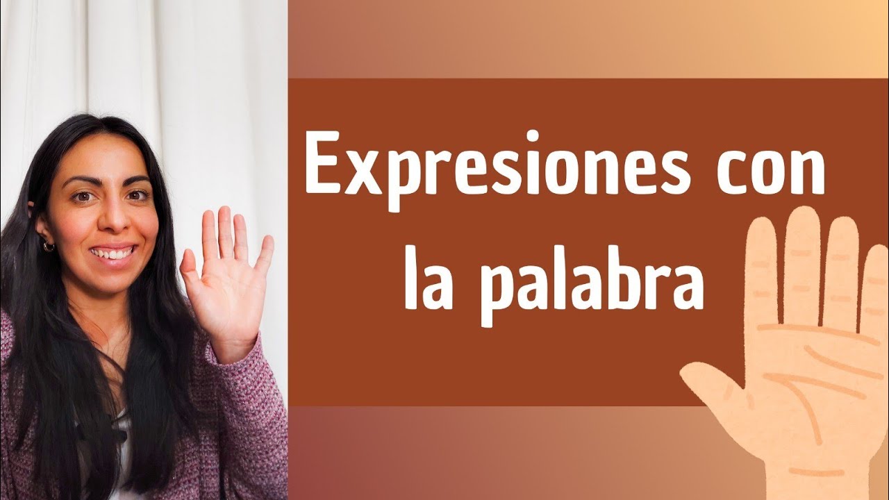 Spanish Expressions with “Mano” Used by Native Speakers | Advanced Spanish