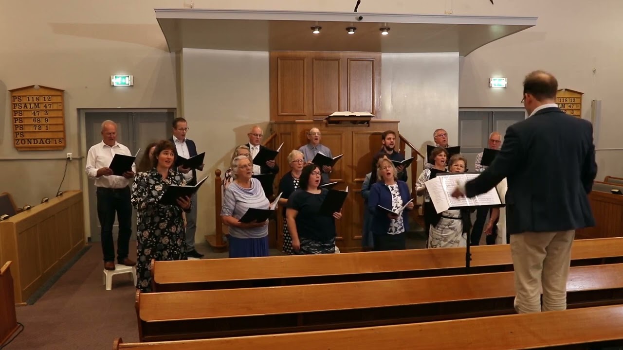 Dankt dankt nu allen God - J.S. Bach | Comt nu met Sangh