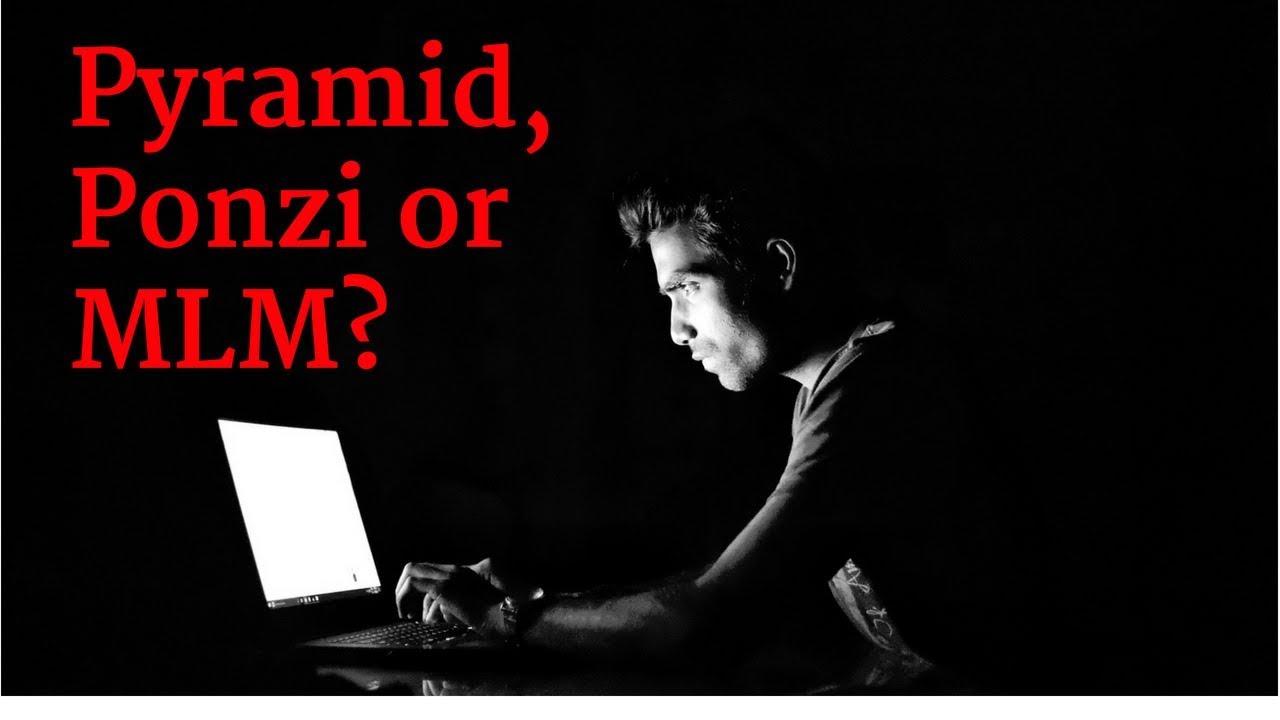 Pyramid Ponzi or MLM: How To Tell & Explain The Difference