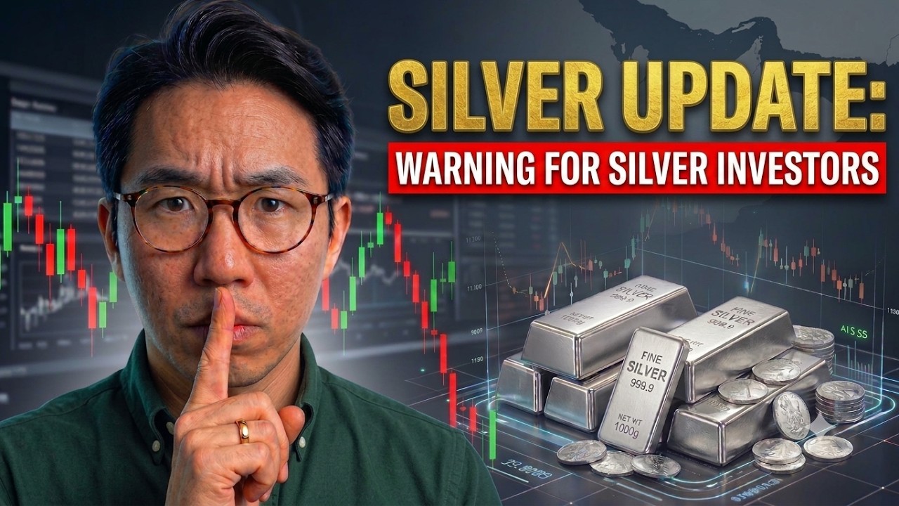 Silver Investors Need to Watch This Before Monday Open