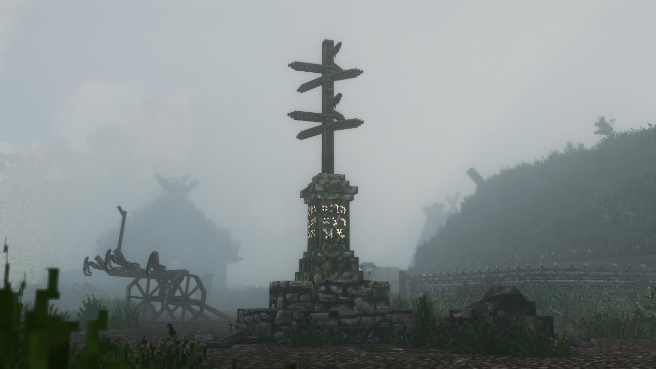 Adding Atmosphere to Minecraft | EP9