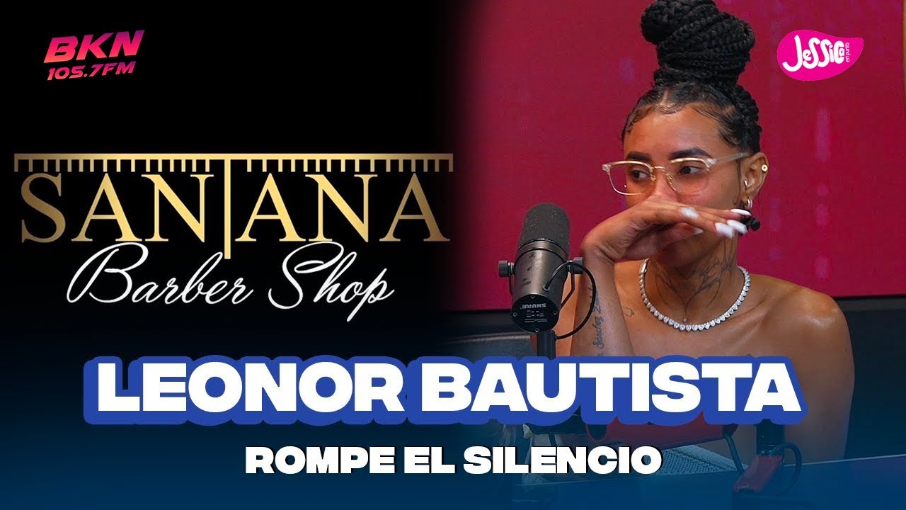 Leonor abre su barbería y abandona Santana Barbershop