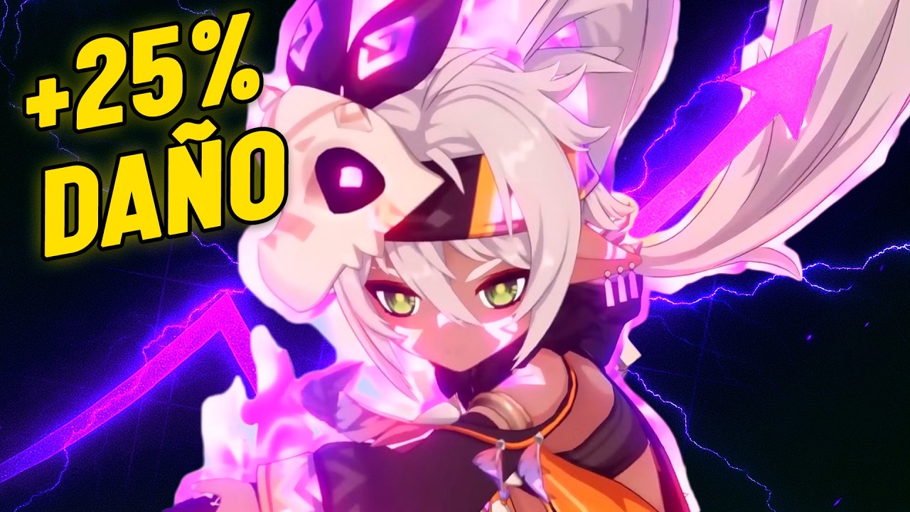 ⚡Gu&iacute;a definitiva de IANSAN: la mejor support 4⭐ hasta ahora
