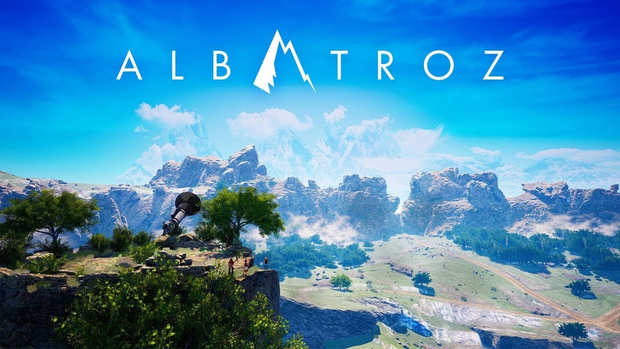 Albatroz - PC Gameplay