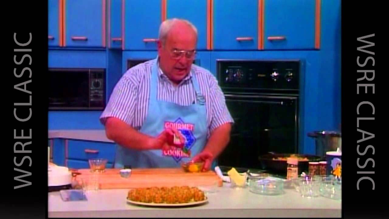 Creole/Cajun Crawfish Balls (Ep. 274) | Gourmet Cooking with Earl Peyroux | WSRE