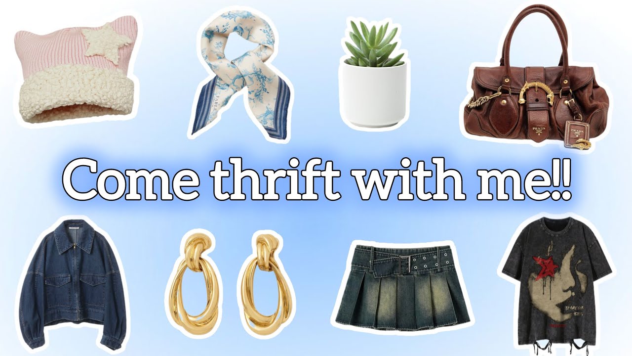 Come Thrift With Me 🛍️✨ YES or NO Edition