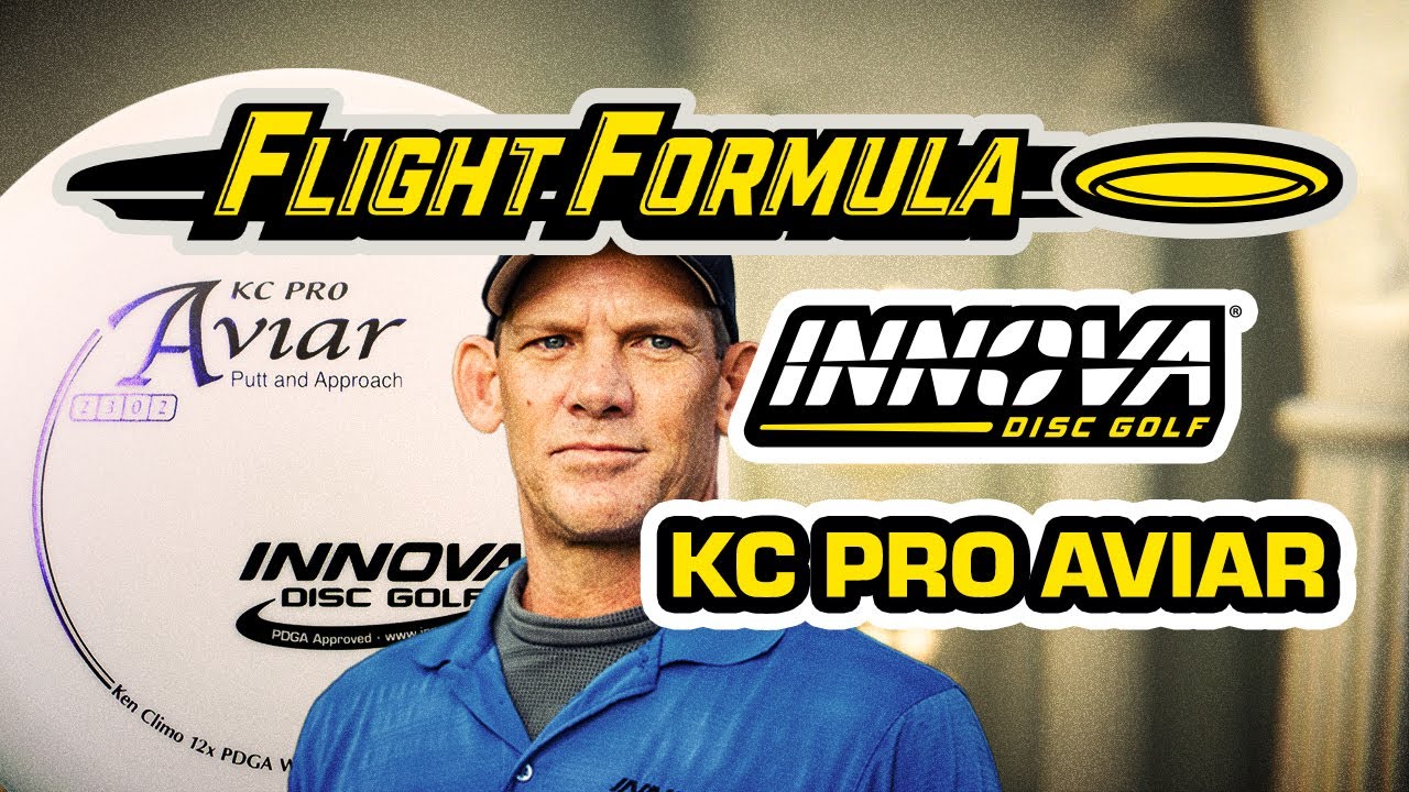 Flight Formula: Innova KC Pro Aviar