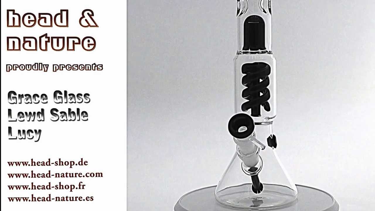 Grace Glass Lewd Sable Lucy - head&nature