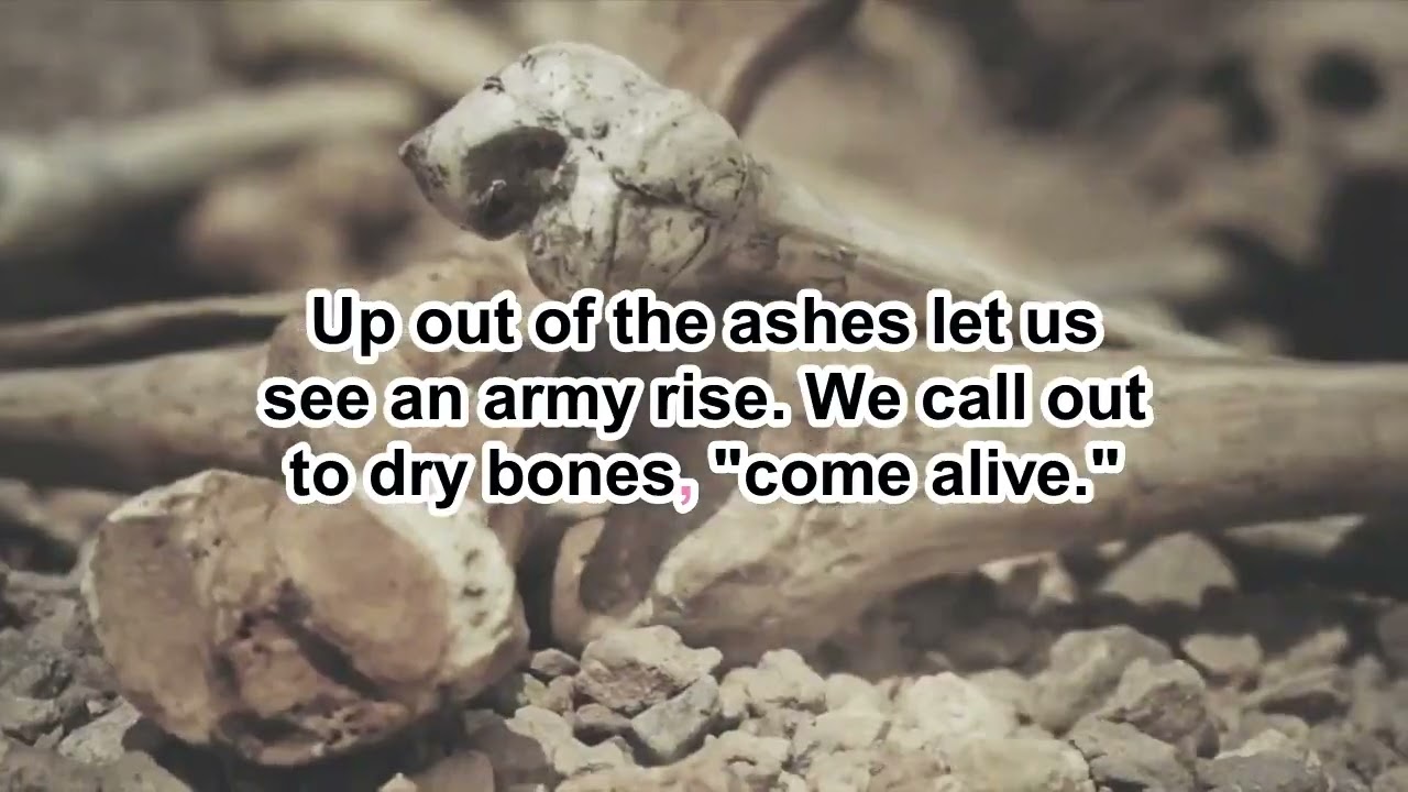 Come Alive (Dry Bones) - Lauren Daigle - Instrumental (Original Key C) - 1.20.25