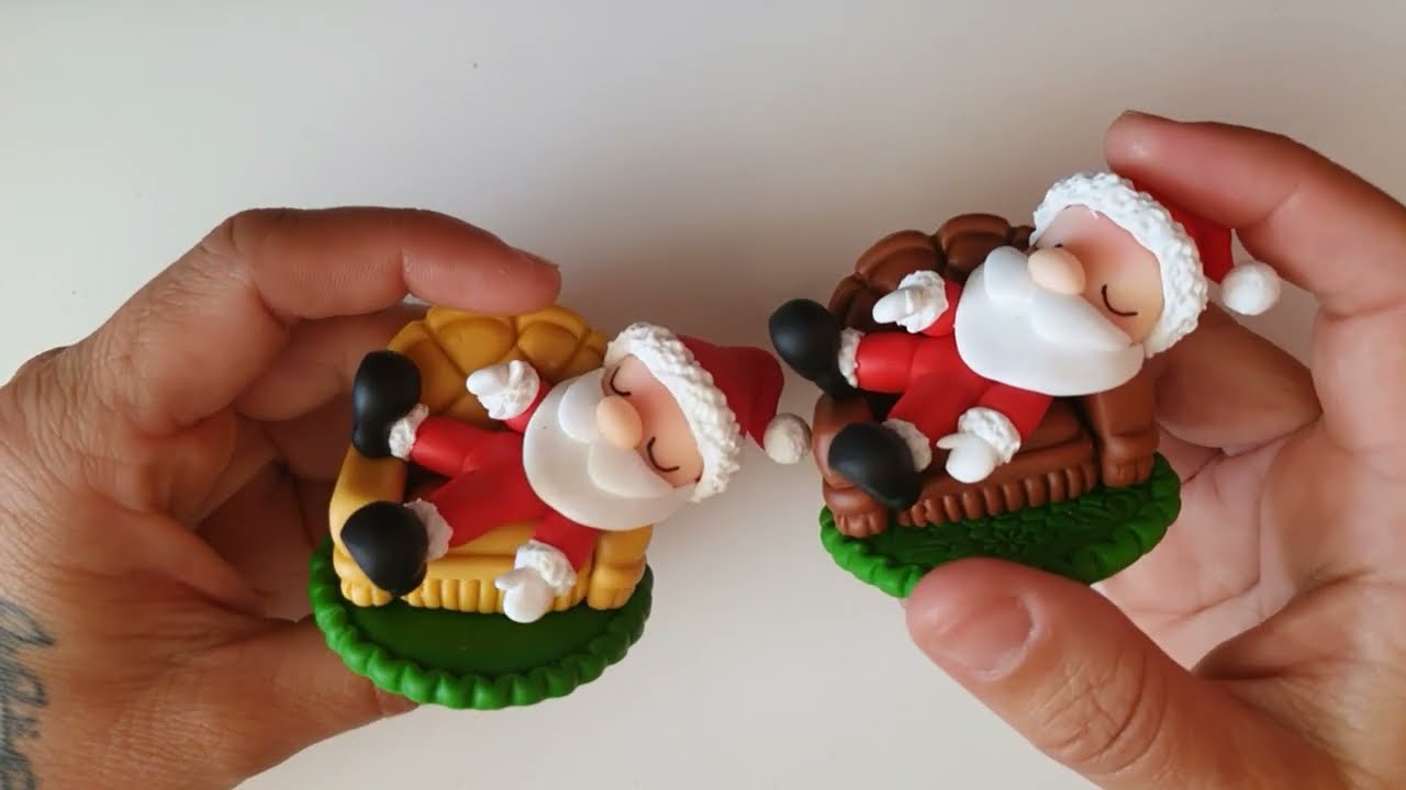 Papai Noel no Sofazinho