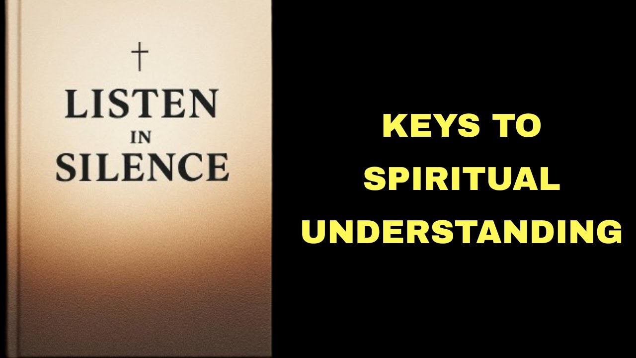 Listen in Silence: Keys to Spiritual Understanding.