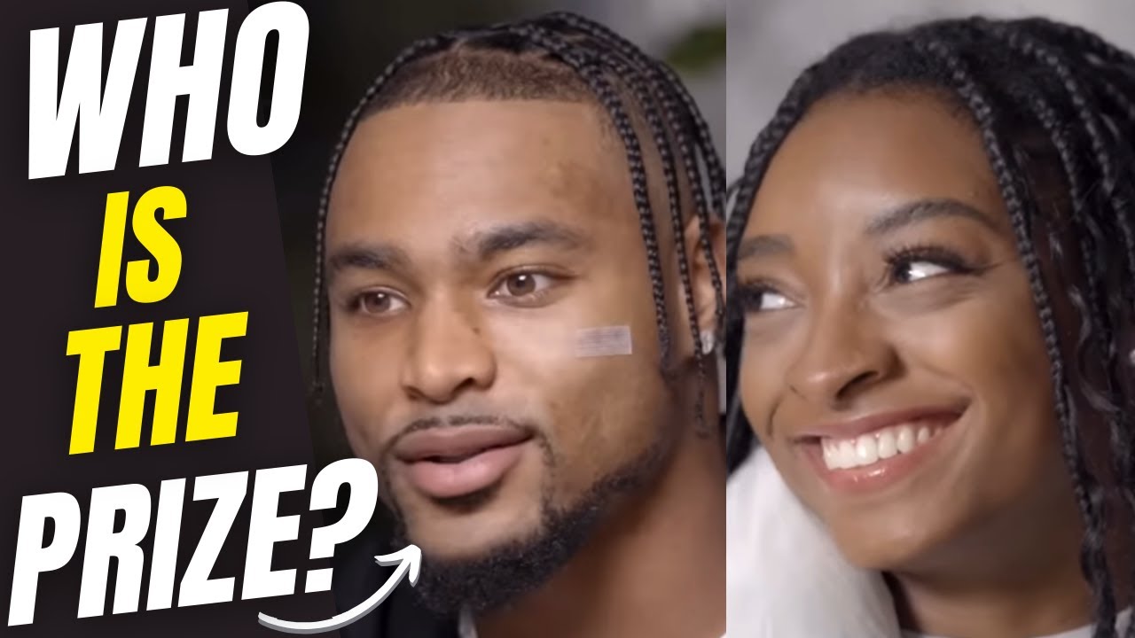 What EVERYONE Is Getting WRONG About Their Relationships! The Simone Biles Drama!