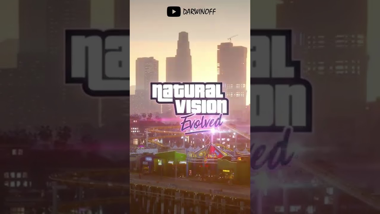 EL MEJOR MOD GRAFICO PARA GTA V || GTA 5 ULTRA REALISTA #shorts #gta #gta5 #gta5online