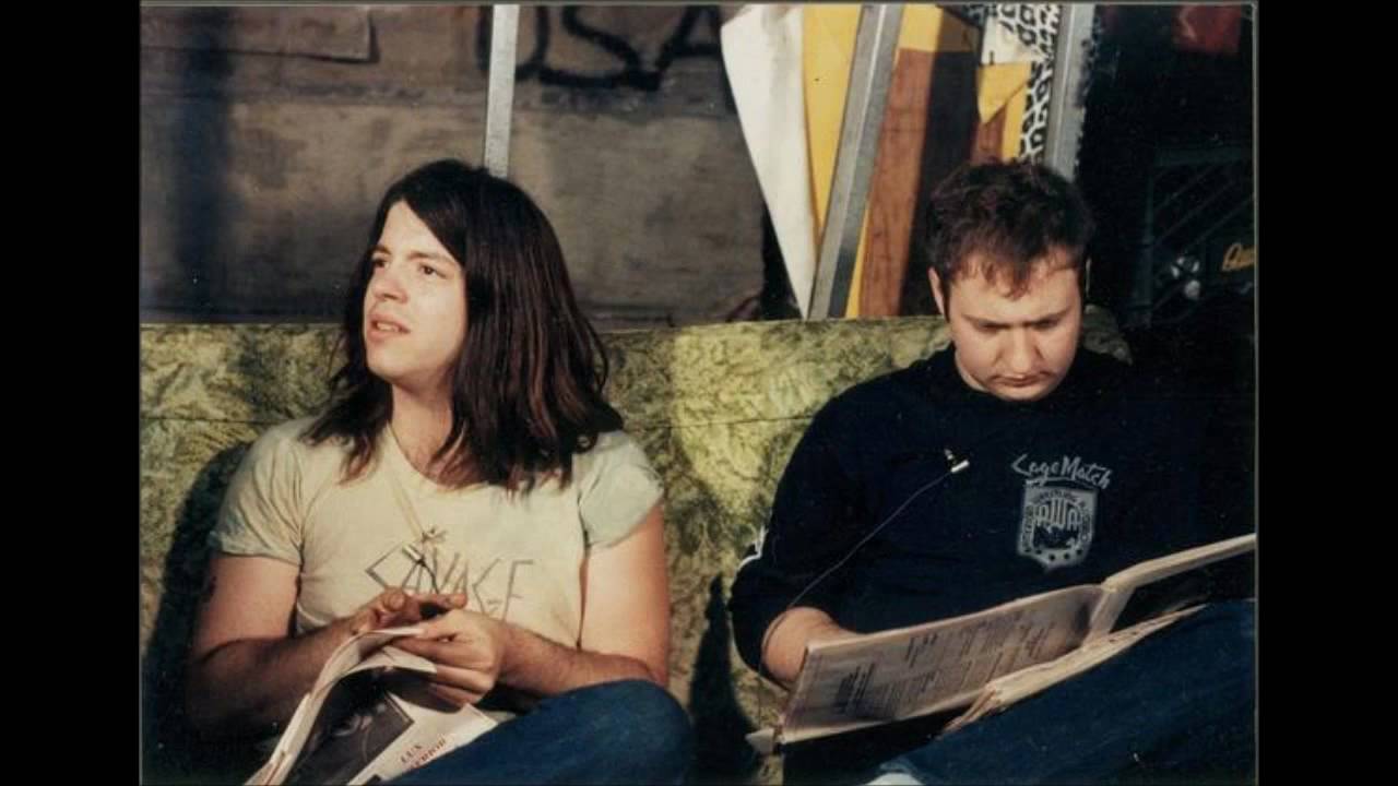 Husker Du - Get Along With Me / Trade (Live 7th Street Entry)