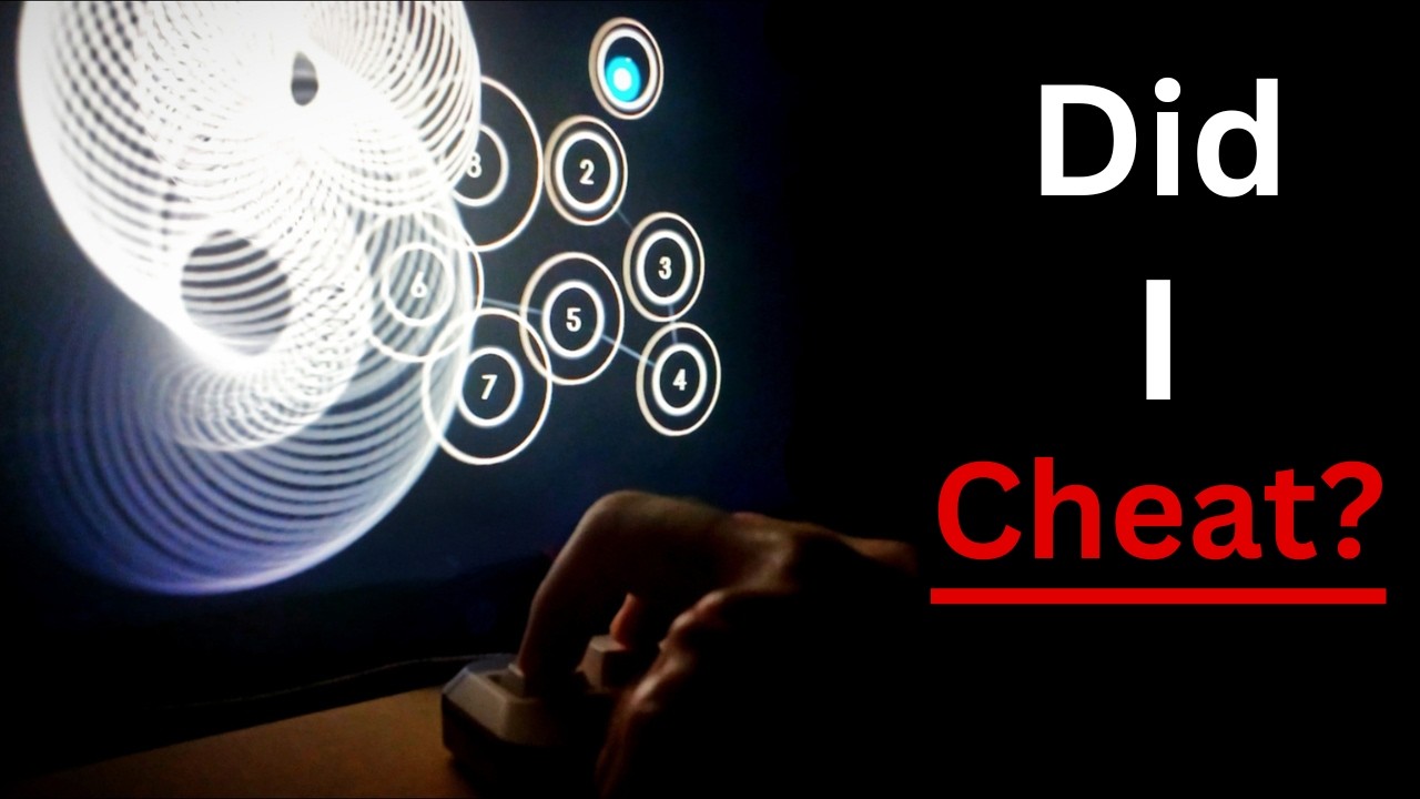 How I Became Falsely Banned for Cheating