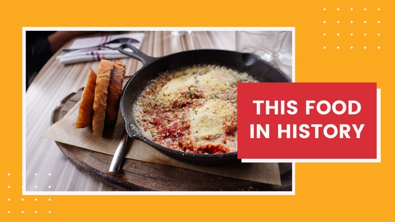 This Food in History #13 Shakshuka