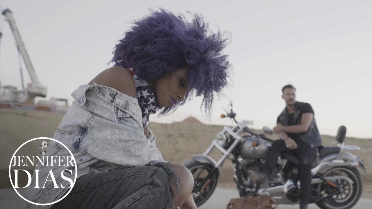 Jennifer Dias - Ce soir | Official Video