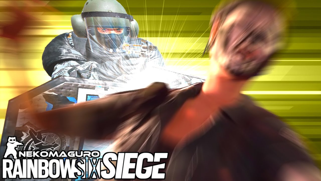 地獄の盾だ、馬力が違いますよ[R6SX]ゆっくり実況