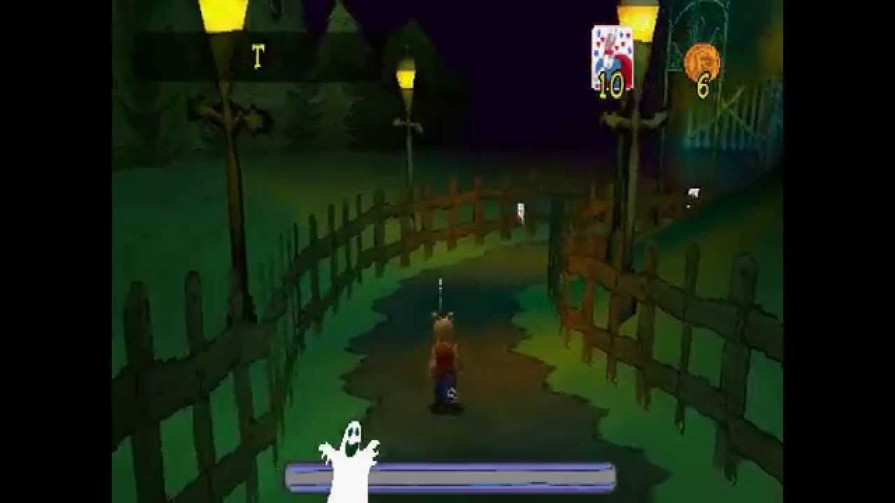 Arthur! Ready to Race ... (PS1) Gameplay