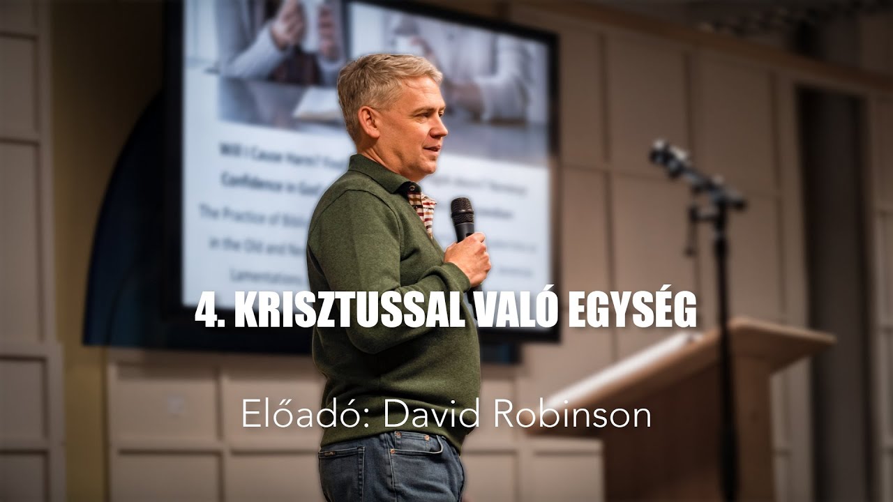 4. Krisztus a megszégyenítettekkel