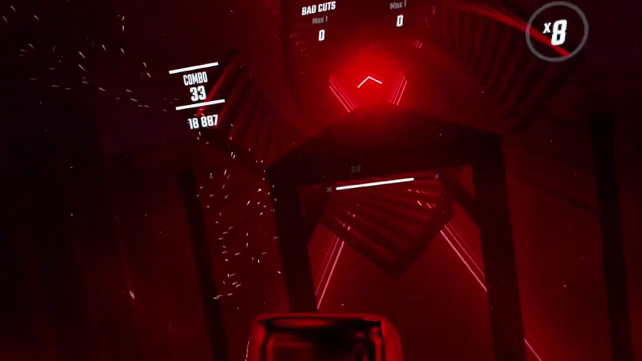 Beat Saber. ЛУЧШАЯ ИГРА в VR!