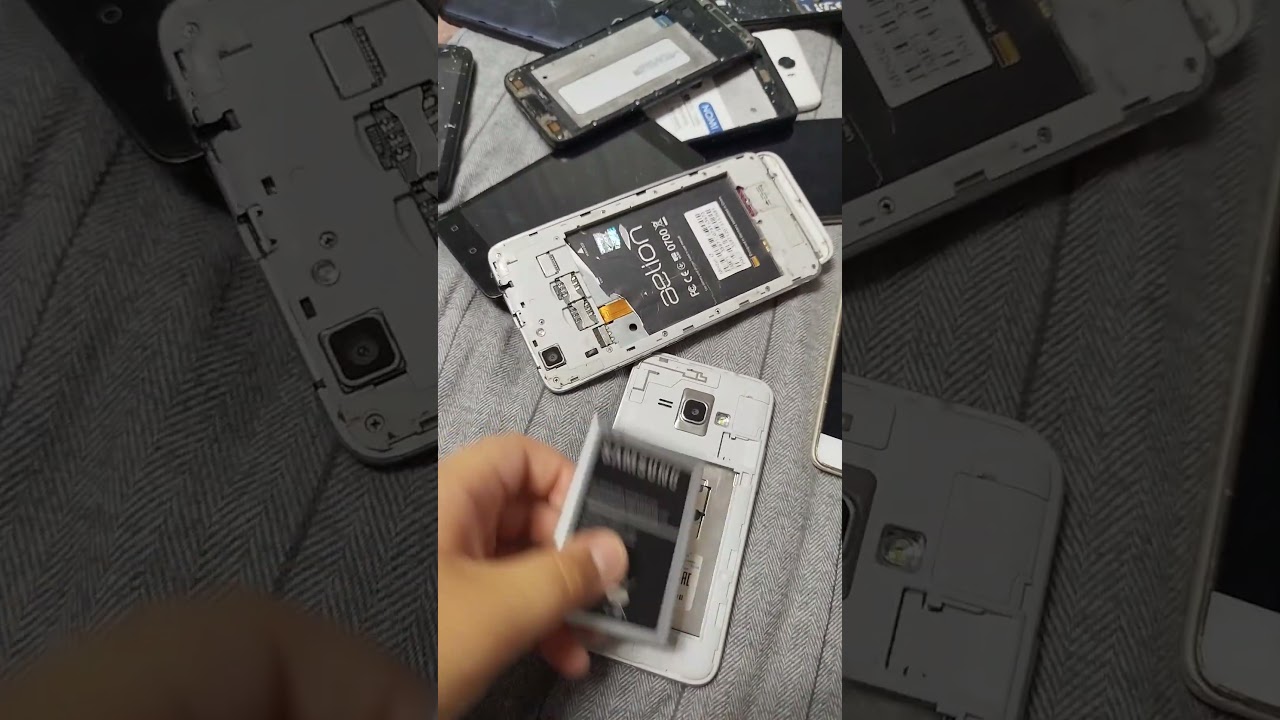 Samsung galaxy J1 2016