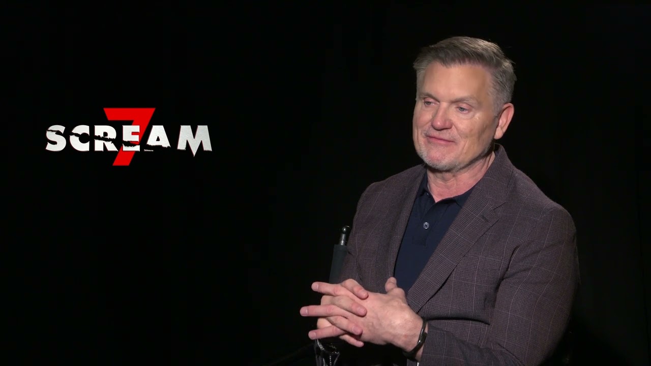 Scream 7 - itw Kevin Williamson (Official Video)