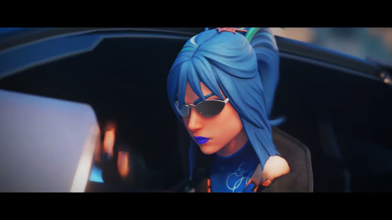 Myths & Mortals - Fortnite Chapter 5 Season 2 Cinematic (fan-made)