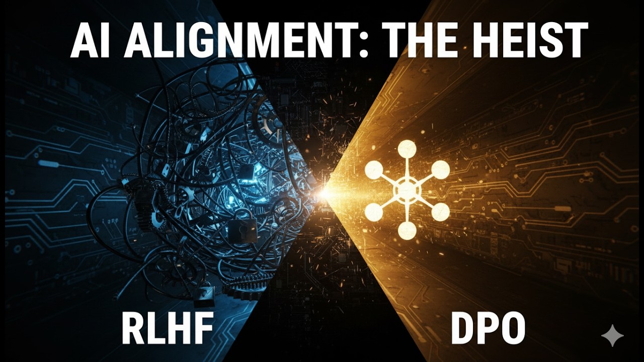 Direct Preference Optimization: How DPO Democratized AI Alignment