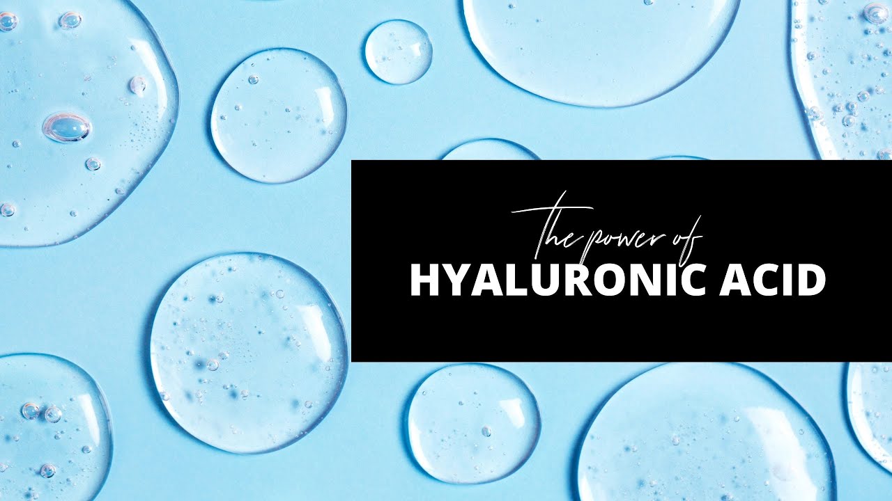 Hyaluronic Acid 101 | Beauty Affairs