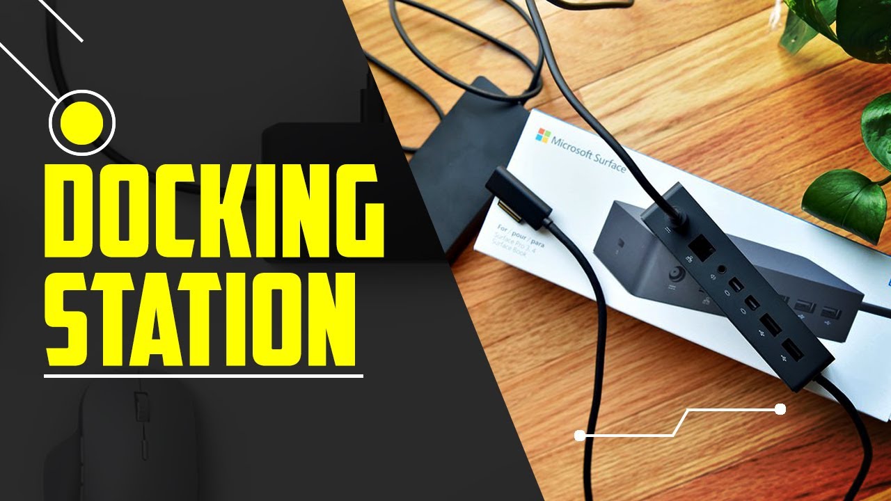 THE BEST DOCKING STATION! (2021) | TechBee 2021