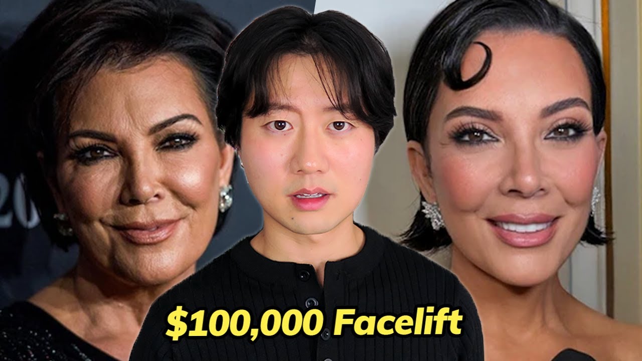 The Newest Plastic Surgery Trend is Scary