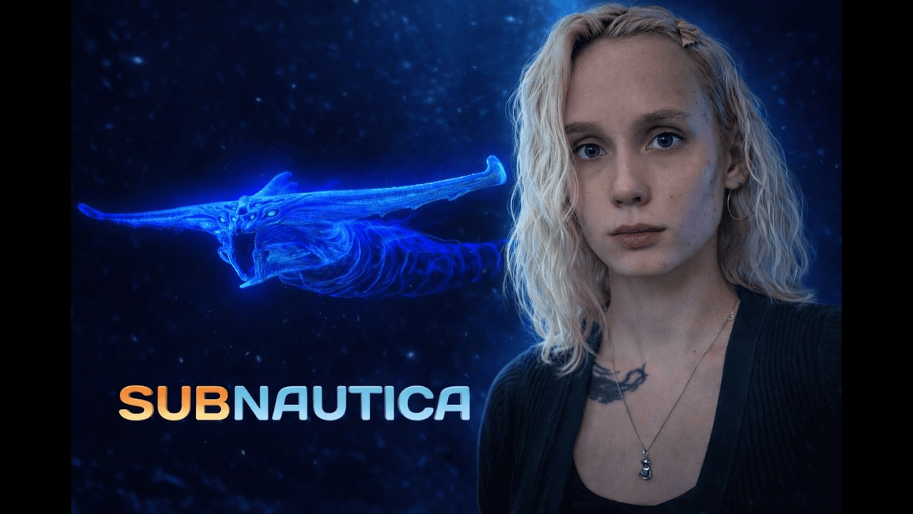 ЧТО-ТО НОВЕНЬКОЕ!!! / SUBNAUTICA