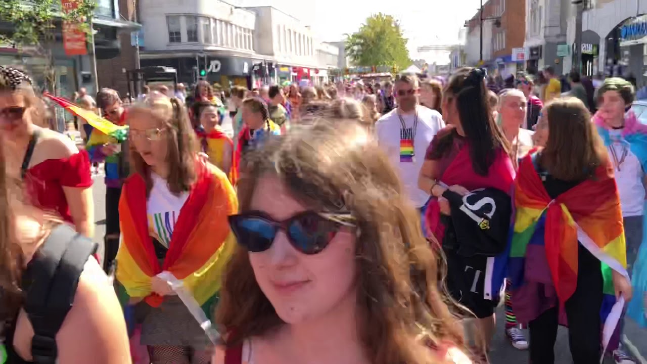 Southampton Pride 2019