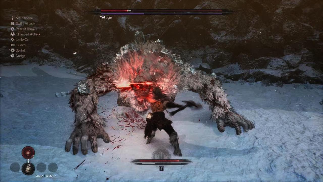 The First Berserker: Khazan /1