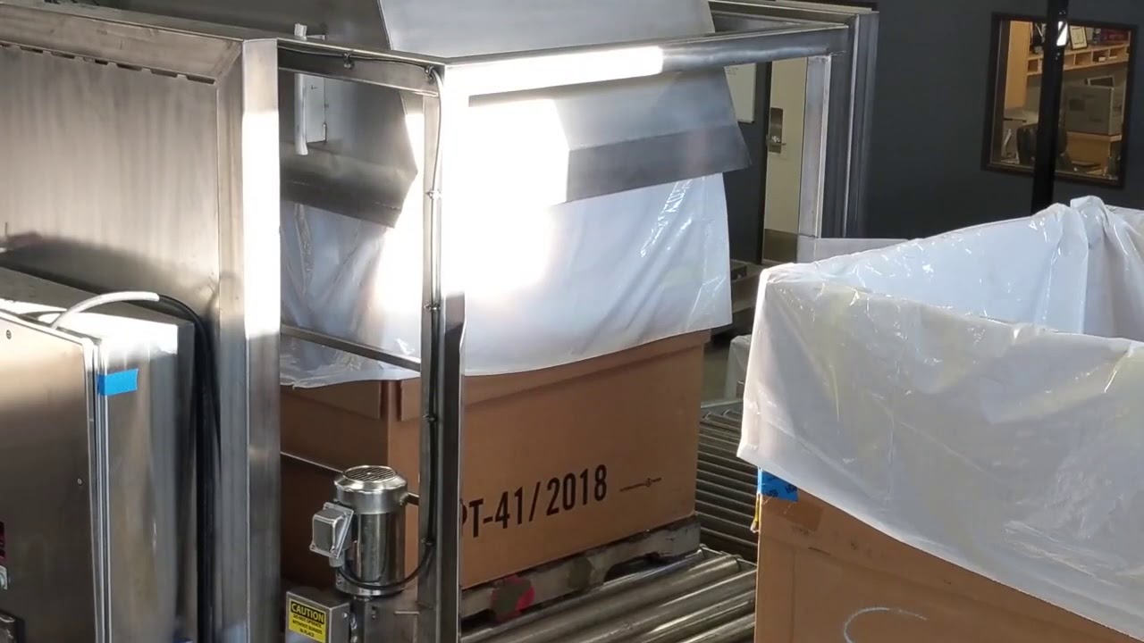 Innotech Tote Dumper 2019