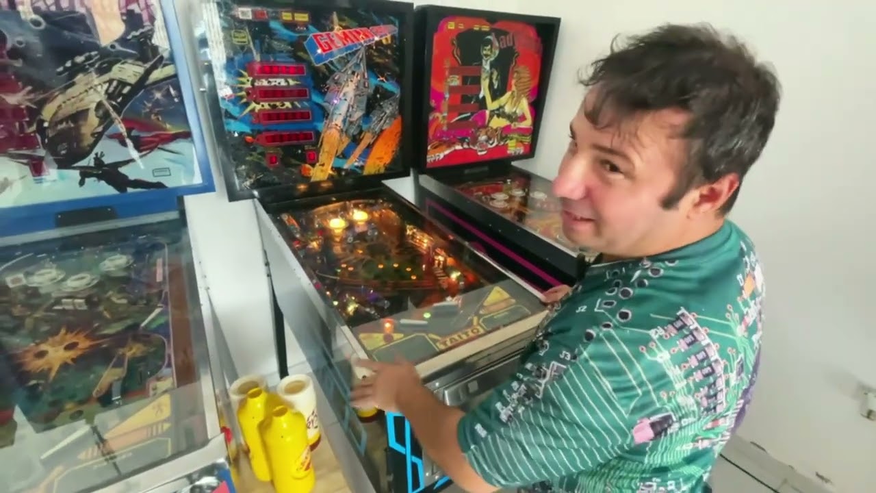 DICAS DE JOGABILIDADE DE PINBALL - Part. Frajola Pinball
