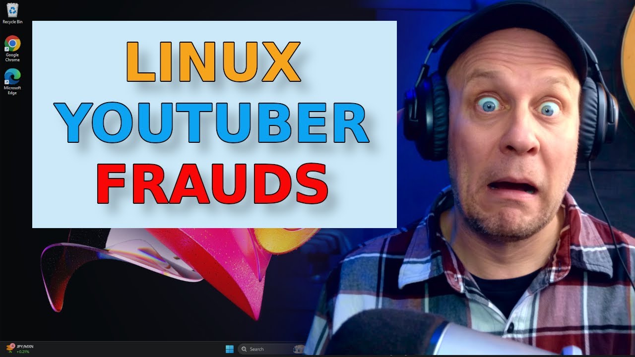 Используют ли вообще Linux видеоблогеры, снимающие видео на Linux?