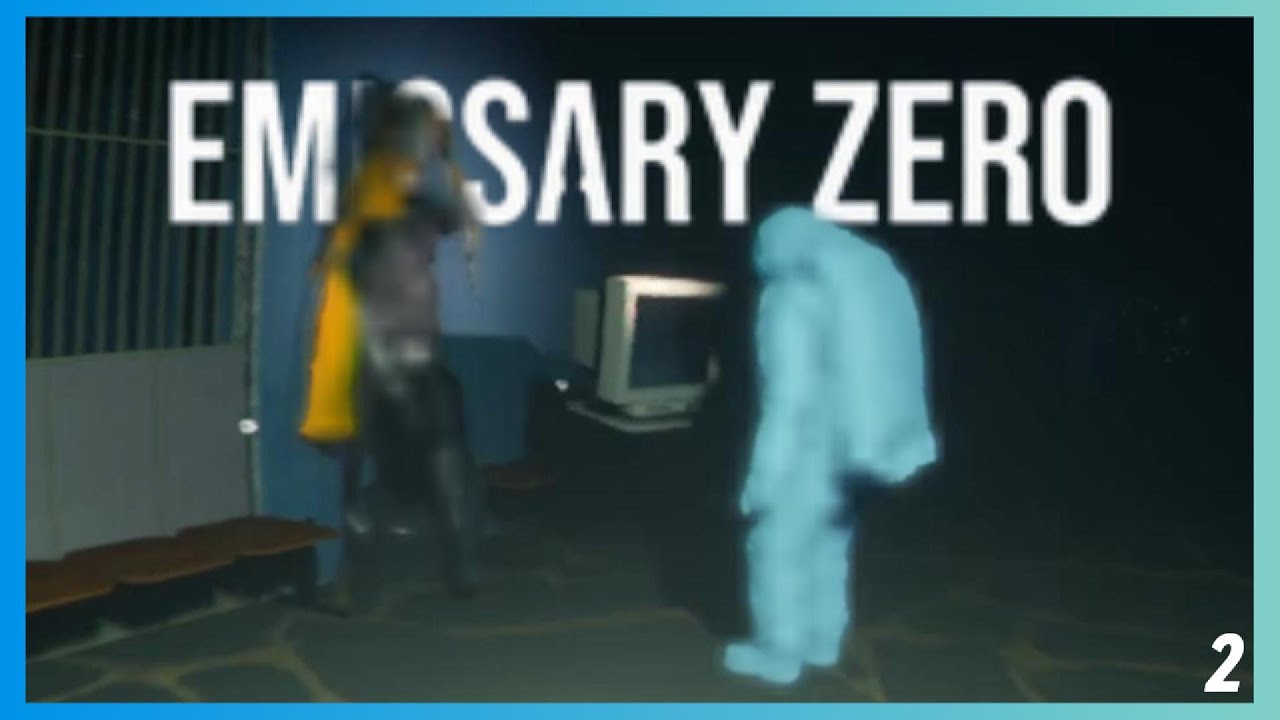 Taking a Breath of Fresh Air Emissary Zero Part 2