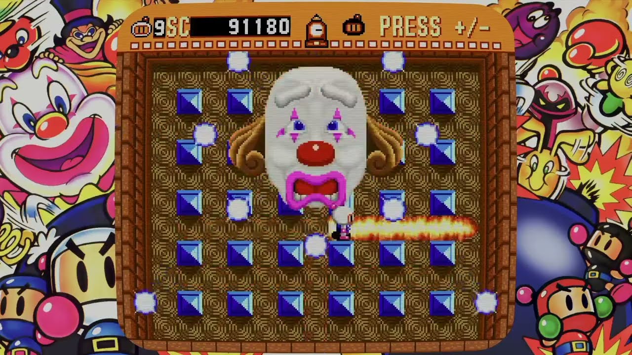 【スーパーボンバーマンコレクション】全シリーズクリア挑戦‼︎ 　#switch2 