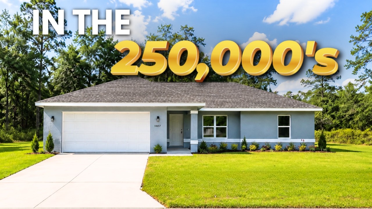 One of the BEST Deals in Florida! NO HOA + NO CDD + Affordable Price