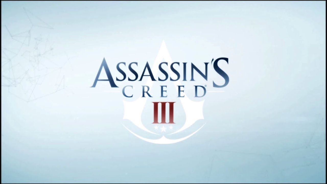 Assassin's creed 3 - 