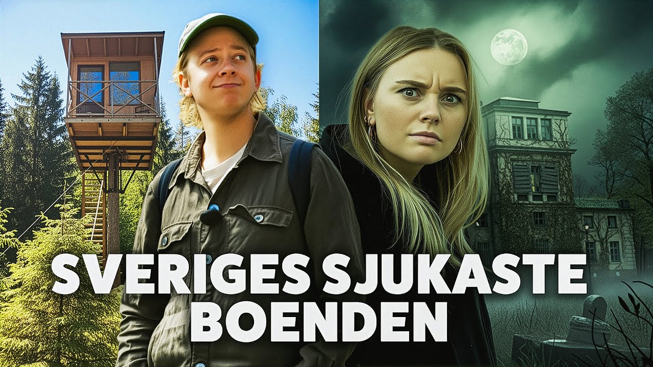 TESTAR SVERIGES SJUKASTE BOENDEN